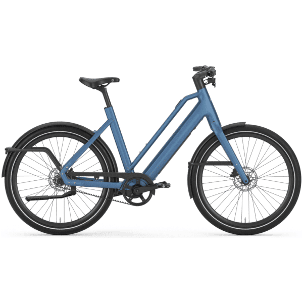 Gazelle Cayo C1 - Legion Blue mat - 2026