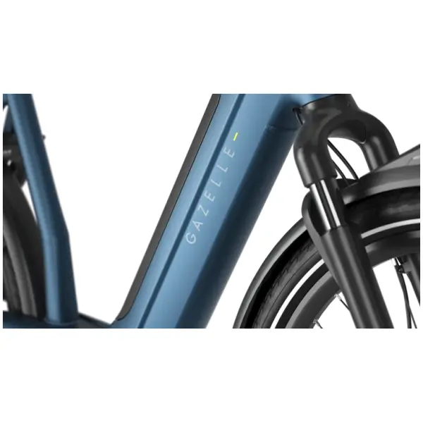Gazelle Avignon C5 - Orion blue mat - Bosch Performance - Connect GPS tracking - 2026 - Afbeelding 5