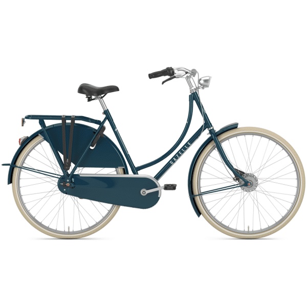 Gazelle Classic Pine Green Gloss - 2026