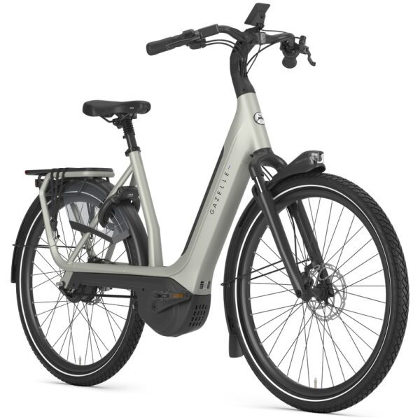 Gazelle Avignon C380 - Pebble Grey - Bosch Performance PX - Connect GPS-tracking - 2026 - Afbeelding 2
