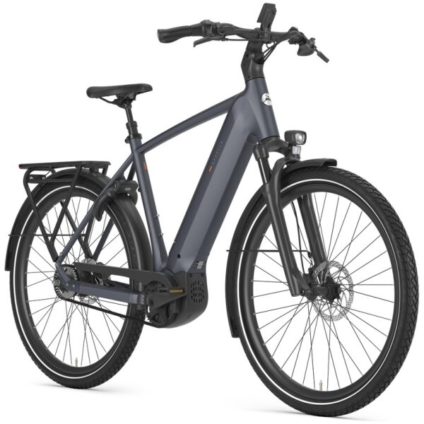 Gazelle Ultimate C5+ - meteor grey mat - highstep - 2026 - Afbeelding 2