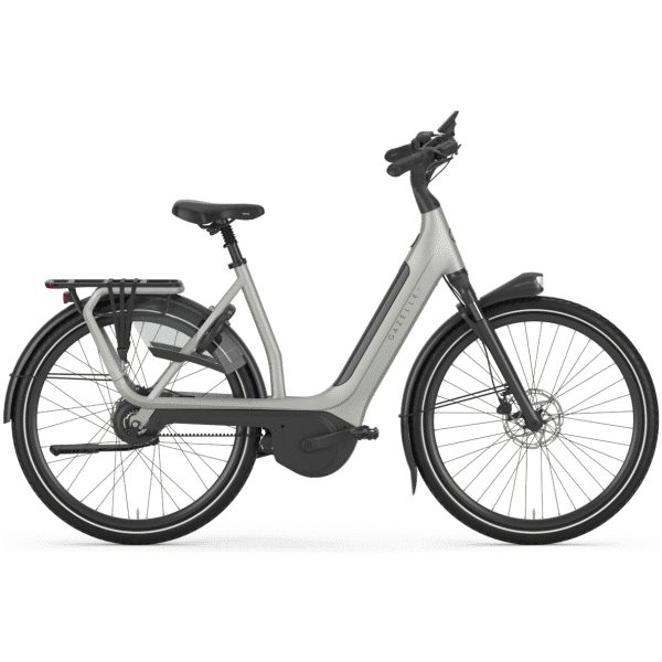Gazelle Avignon C380 - Pebble Grey - Bosch Performance PX - Connect GPS-tracking - 2026