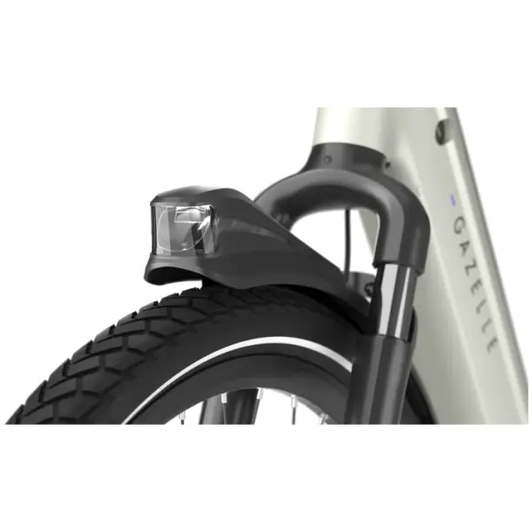 Gazelle Avignon C380 - Pebble Grey - Bosch Performance PX - Connect GPS-tracking - 2026 - Afbeelding 3