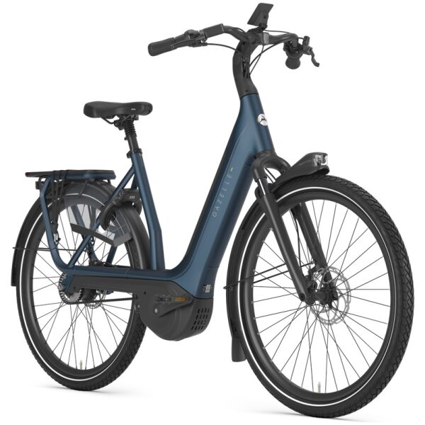 Gazelle Avignon C5 - Orion blue mat - Bosch Performance - Connect GPS tracking - 2026 - Afbeelding 2