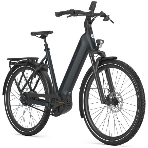 Gazelle Ultimate C380 - Bosch Performance PX - teal grey mat - 2026 - Afbeelding 2