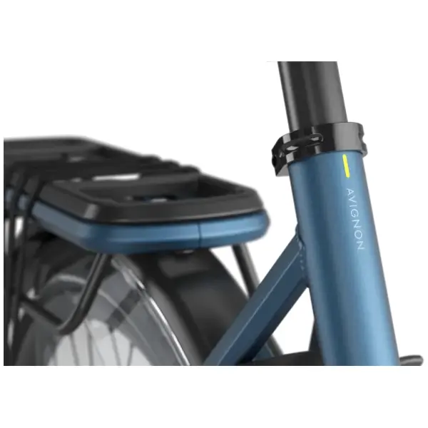 Gazelle Avignon C5 - Orion blue mat - Bosch Performance - Connect GPS tracking - 2026 - Afbeelding 3