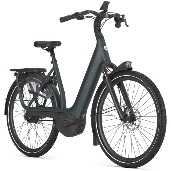 Gazelle Avignon C380 - Teal Grey - Bosch Performance PX - Connect GPS-tracking - 2026 - Afbeelding 2