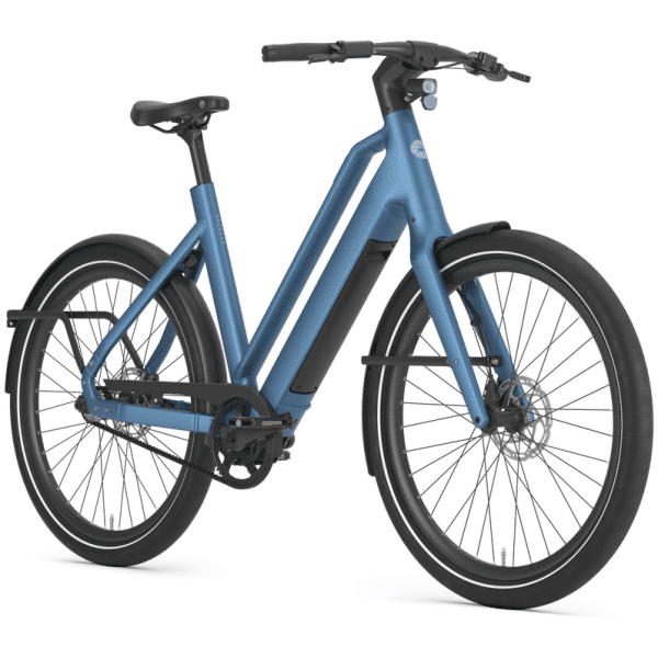 Gazelle Cayo C1 - Legion Blue mat - 2026 - Afbeelding 2