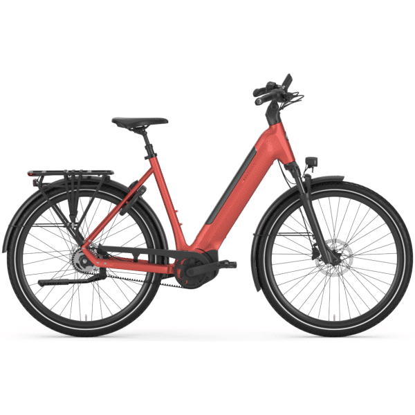 Gazelle Ultimate C5+ - metallic orange mat - 2026