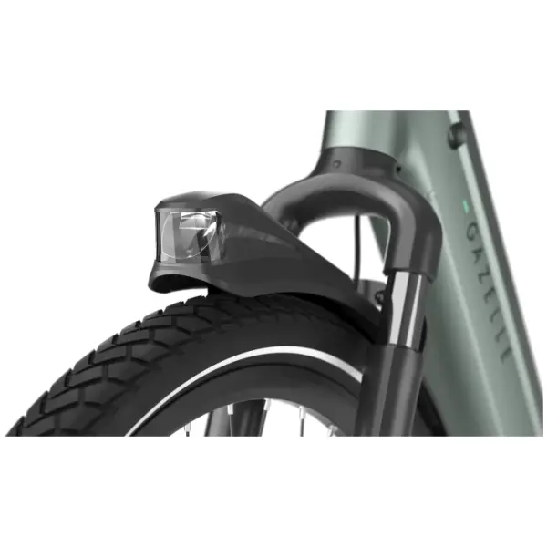 Gazelle Avignon C380+ Automatiq - Twilight Green - Bosch Performance PX - Connect GPS-tracking - 2026 - Afbeelding 8