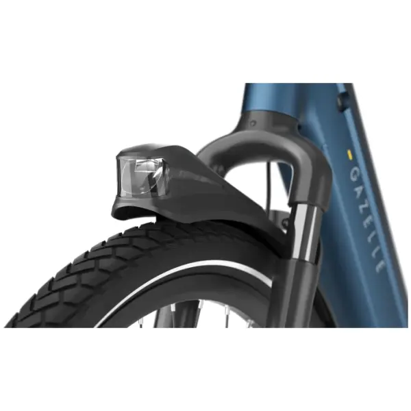 Gazelle Avignon C5 - Orion blue mat - Bosch Performance - Connect GPS tracking - 2026 - Afbeelding 4
