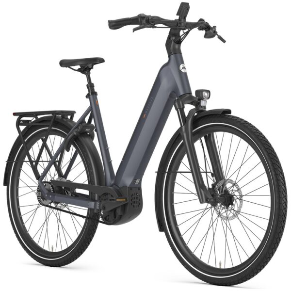 Gazelle Ultimate C5+ - meteor grey mat - 2026 - Afbeelding 2