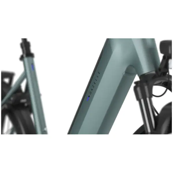 Gazelle Ultimate C380 - Bosch Performance PX - dew green mat - 2026 - Afbeelding 6