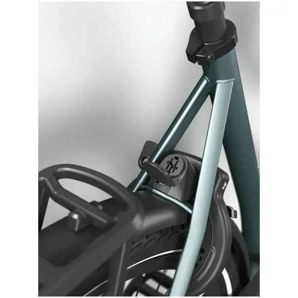 Gazelle Ultimate C380 - Bosch Performance PX - dew green mat - 2026 - Afbeelding 11