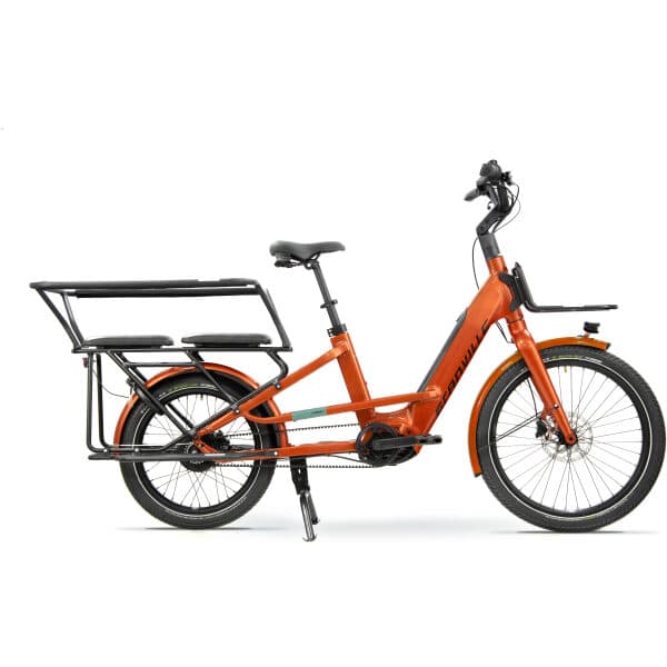 Granville E-Urban LT - WAVE - Orange Gloss - 2026