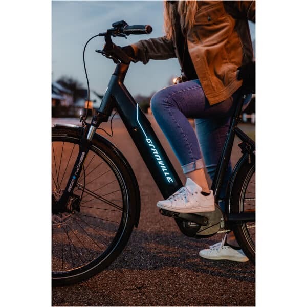 Granville E-Traffic N1 - Cosmic Blue gloss - 2026 - Afbeelding 3