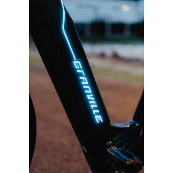 Granville E-Traffic N1 - Cosmic Blue gloss - 2026