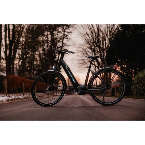 Granville E-Traffic N1 - Cosmic Blue gloss - 2026 - Afbeelding 2