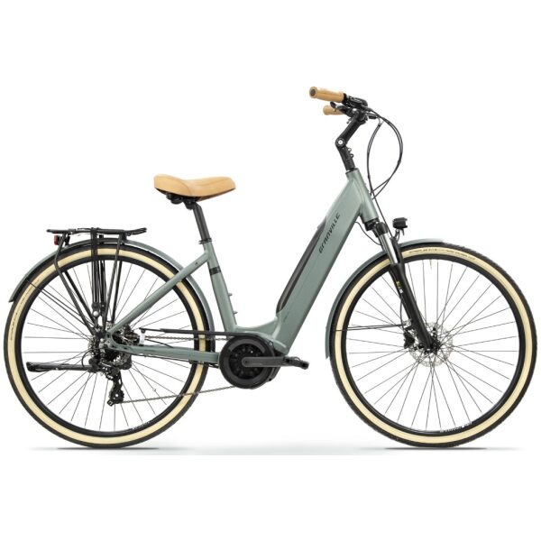 Granville E-Urban 40 - Metallic Grey Green gloss - 2026