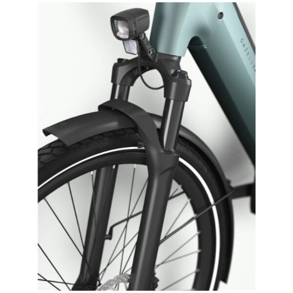 Gazelle Ultimate C380 - Bosch Performance PX - dew green mat - 2026 - Afbeelding 12