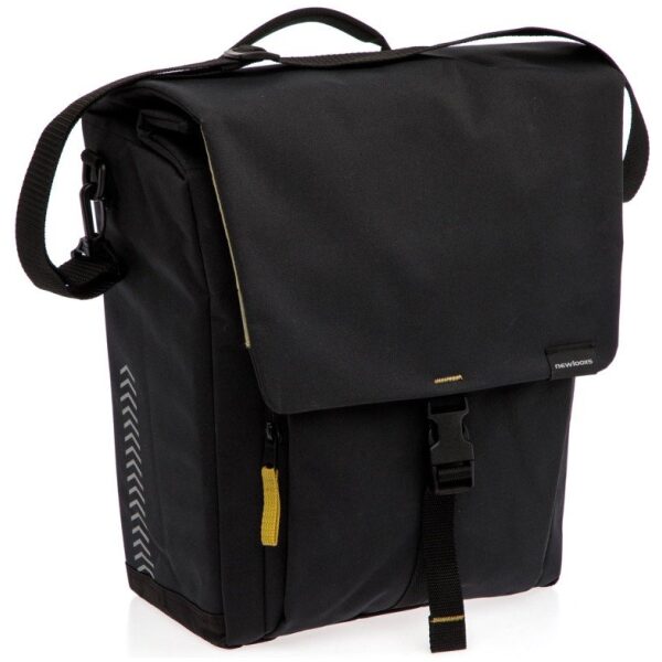 New Looxs fietstas enkel Tulum 16L Black