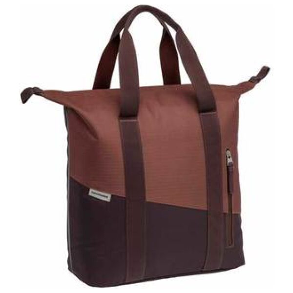 New Looxs fietstas enkel shopper Kota Oslo burgund Burgundy/Rust