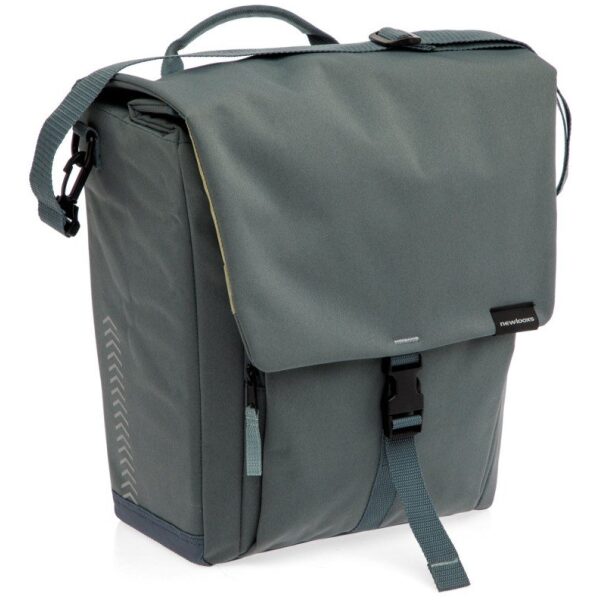 New Looxs fietstas enkel Tulum 16L Grey Green