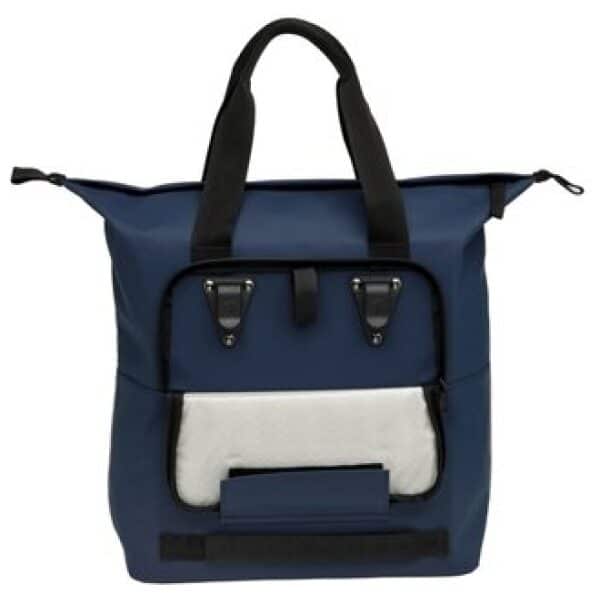New Looxs fietstas enkel Odense Kota 24L Dark Blue - Afbeelding 4