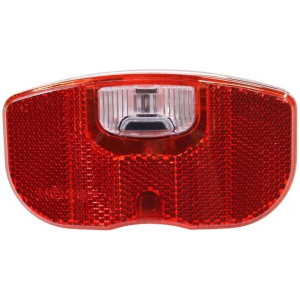 Smart achterlicht TL280 batterij 50/80mm doos (25) Rood