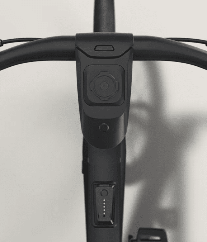 Gazelle Cayo C310 - Pebble Grey mat - 2026 - Afbeelding 8