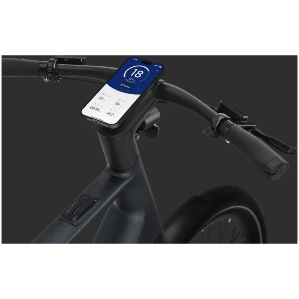 Gazelle Cayo C1 - Grapthite Blue mat - 2026 - Afbeelding 3