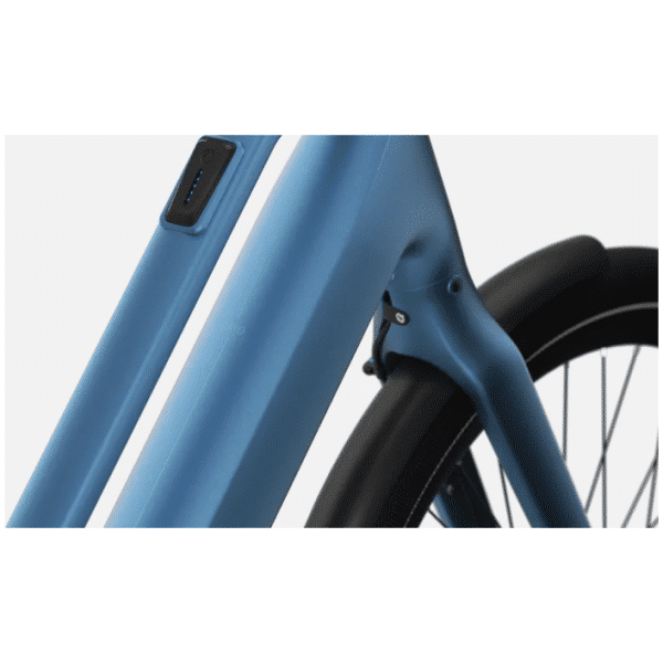 Gazelle Cayo C1 - Legion Blue mat - 2026 - Afbeelding 3