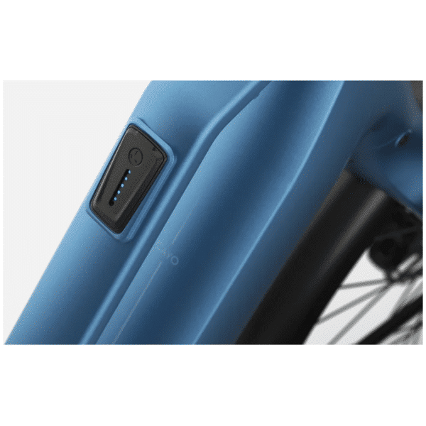 Gazelle Cayo C1 - Legion Blue mat - 2026 - Afbeelding 4