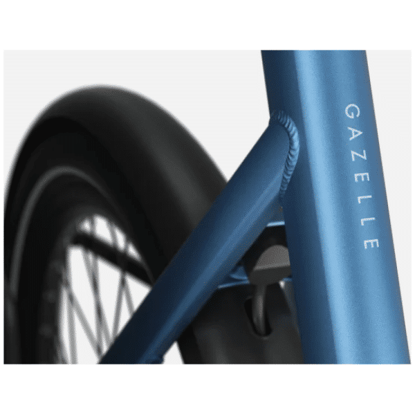 Gazelle Cayo C1 - Legion Blue mat - 2026 - Afbeelding 5