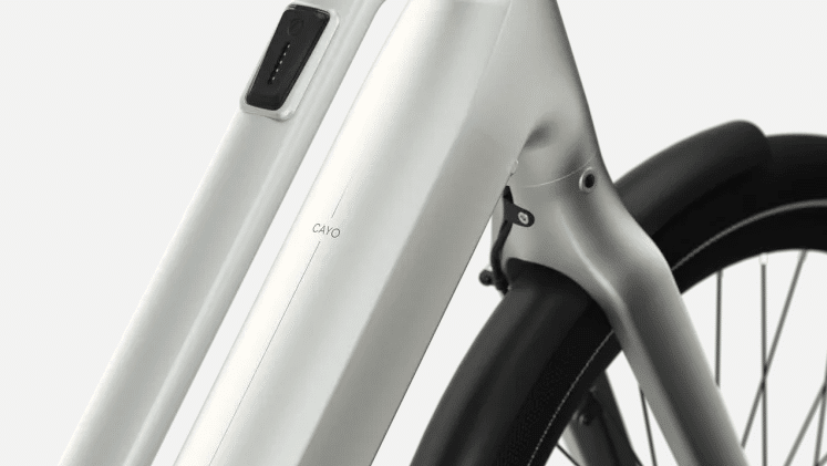 Gazelle Cayo C310 - Pebble Grey mat - 2026 - Afbeelding 5