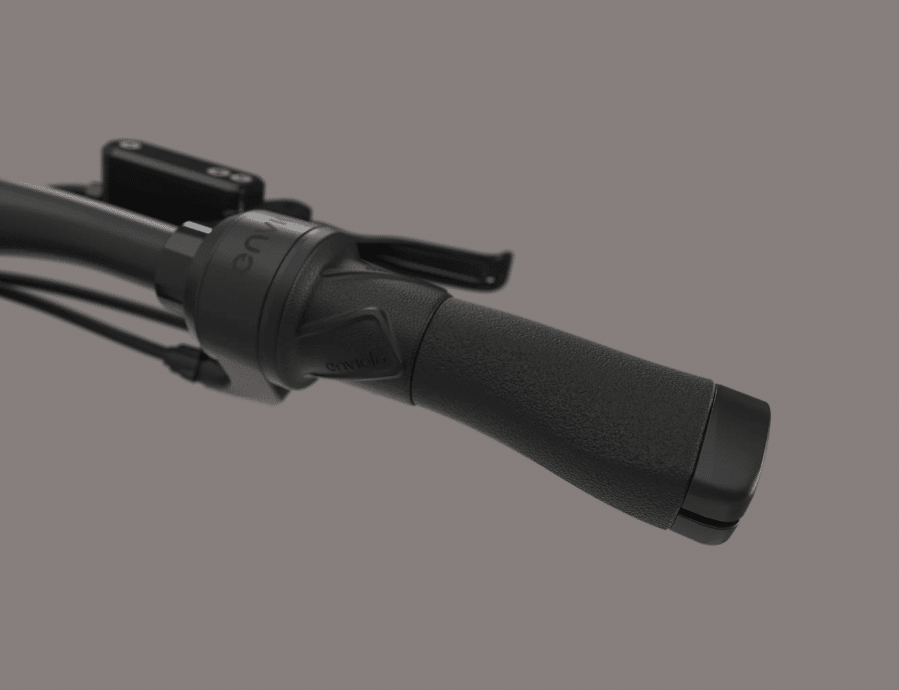 Gazelle Cayo C310 - Pebble Grey mat - 2026 - Afbeelding 7