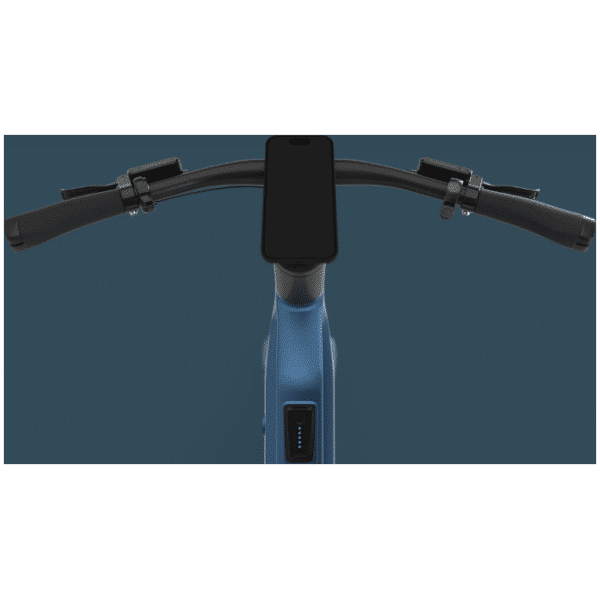 Gazelle Cayo C1 - Legion Blue mat - 2026 - Afbeelding 8