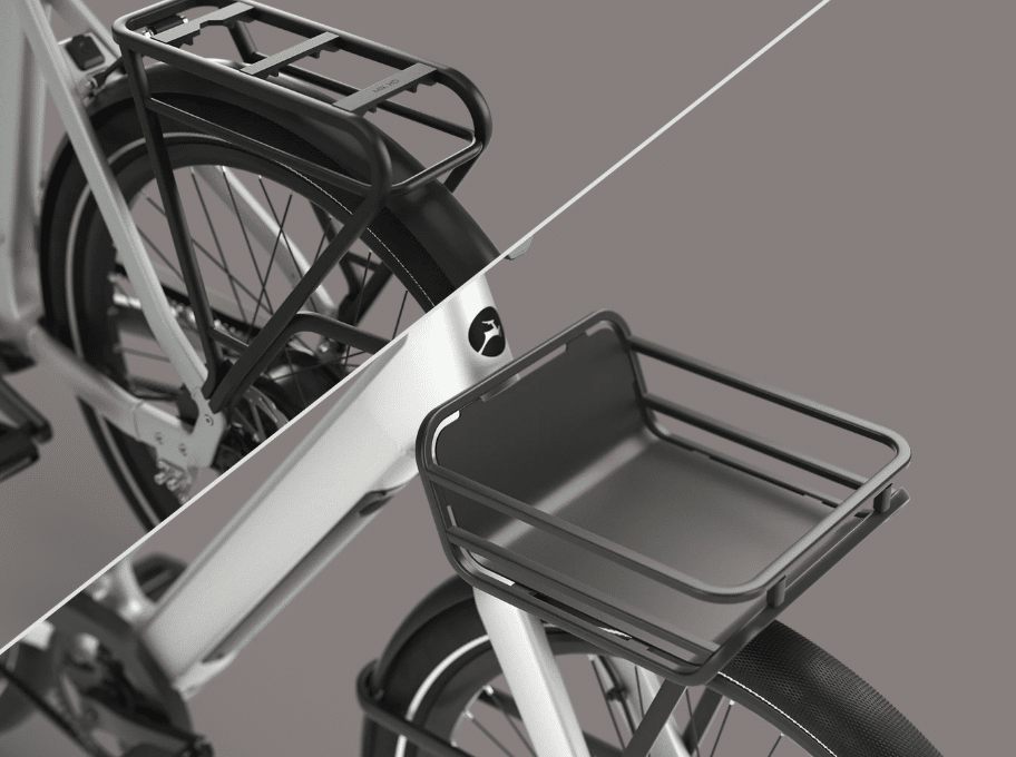 Gazelle Cayo C310 - Pebble Grey mat - 2026 - Afbeelding 9