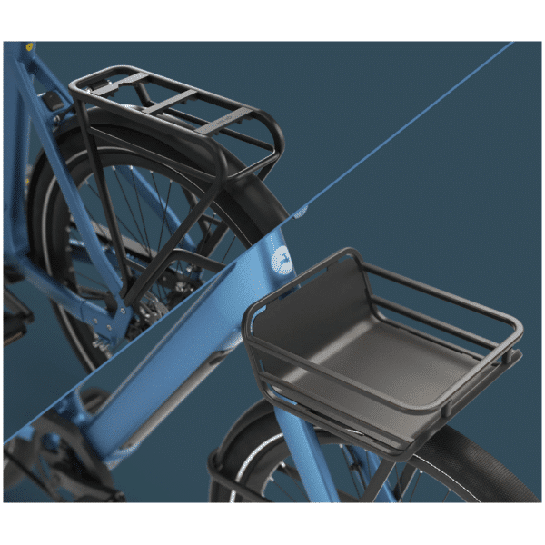 Gazelle Cayo C1 - Legion Blue mat - 2026 - Afbeelding 9