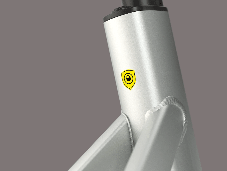 Gazelle Cayo C310 - Pebble Grey mat - 2026 - Afbeelding 10