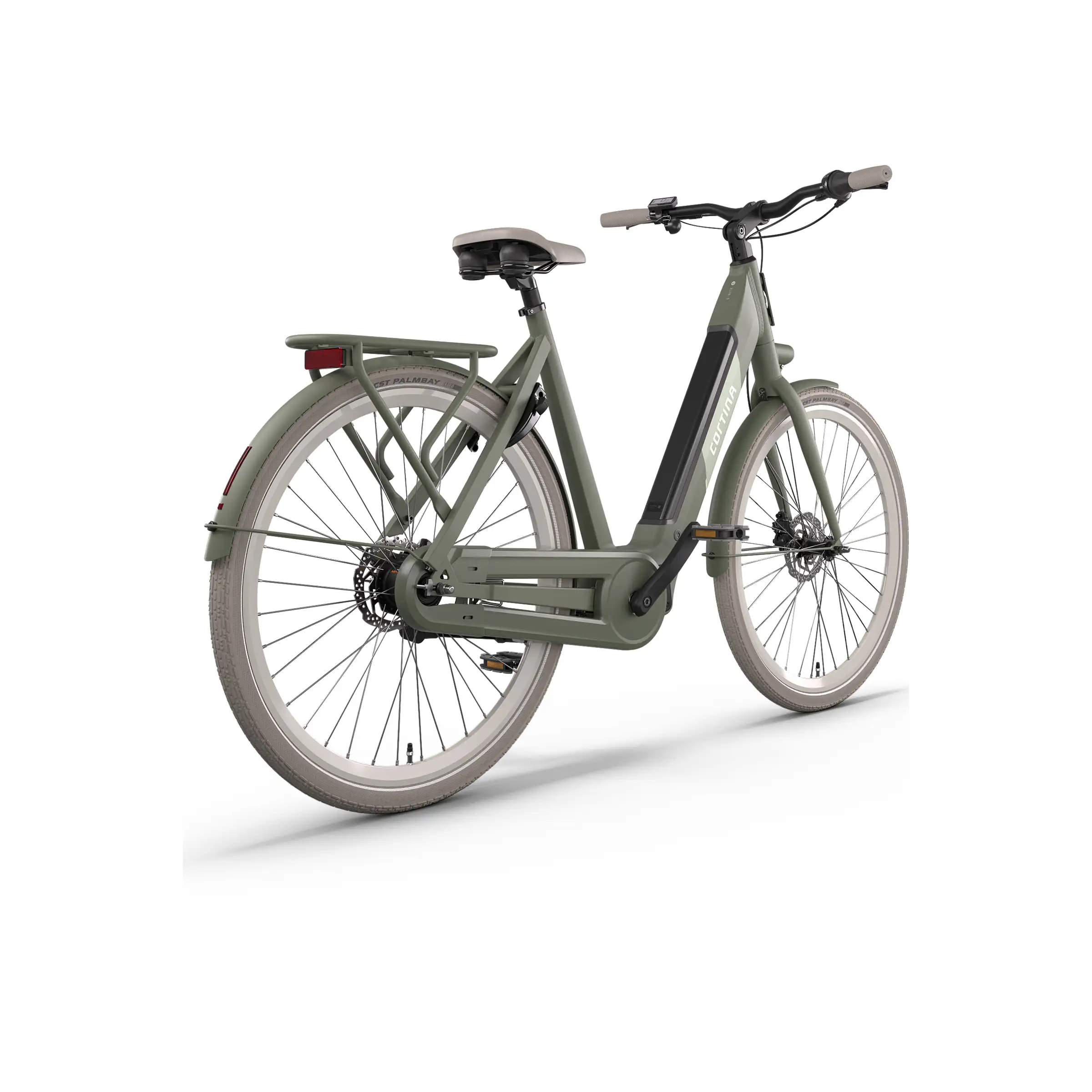 Cortina E-Nite - Thyme Grey Matte - 2026 - Afbeelding 4