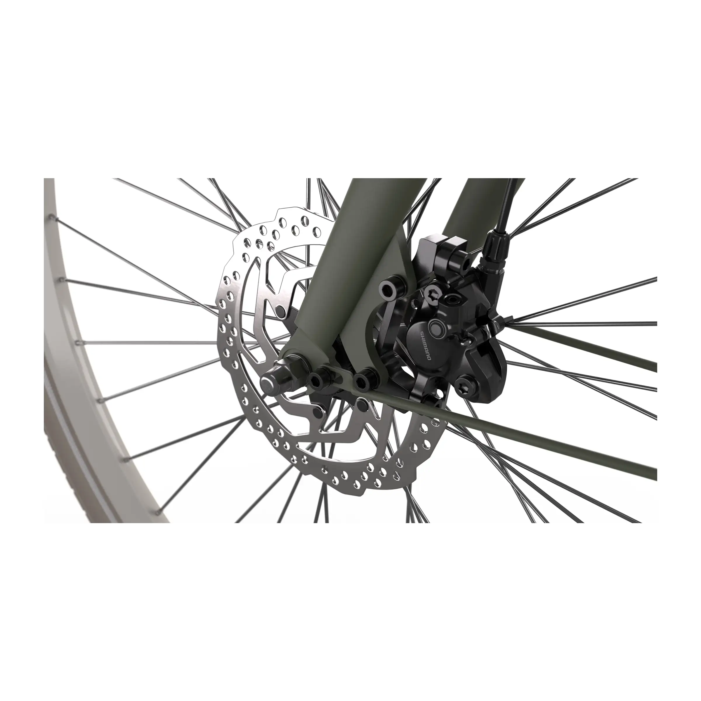 Cortina E-Nite - Thyme Grey Matte - 2026 - Afbeelding 2