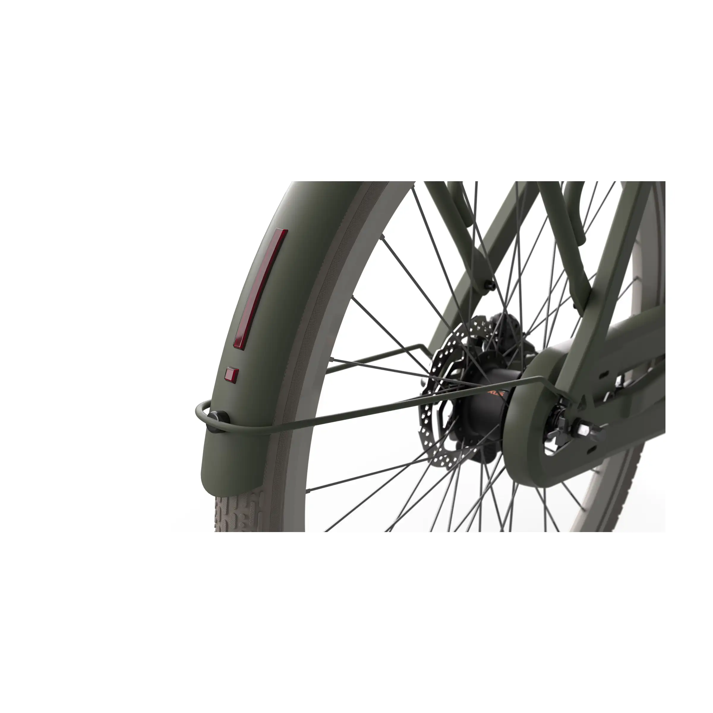 Cortina E-Nite - Thyme Grey Matte - 2026 - Afbeelding 6