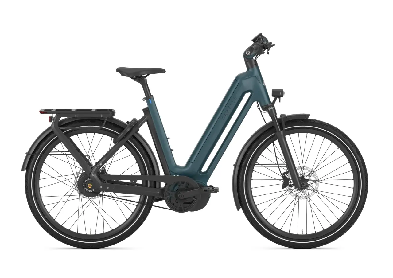 Gazelle Eclipse C380 - LTD - Pine Green Mat 2026 - Afbeelding 2